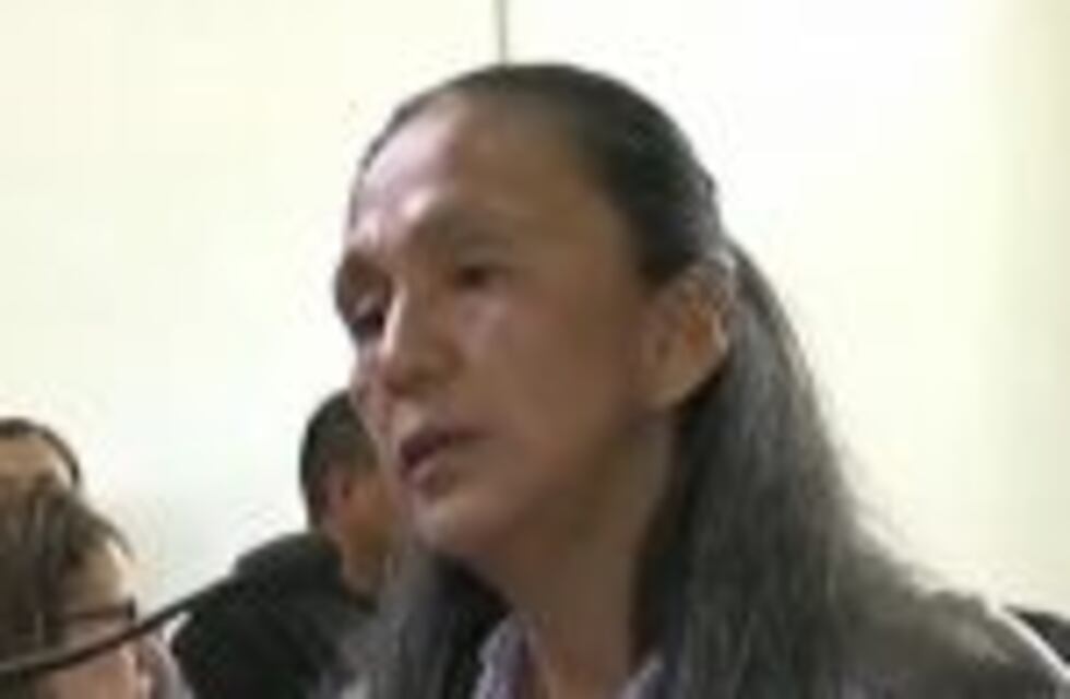 Milagro Sala: "Si hubiese estado en la protesta, me hubiesen visto al frente"