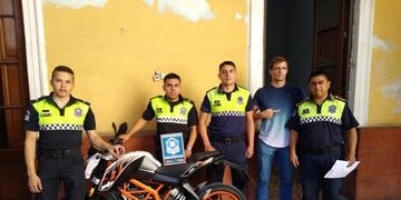 Foto: Policía de Tucumán\u002E