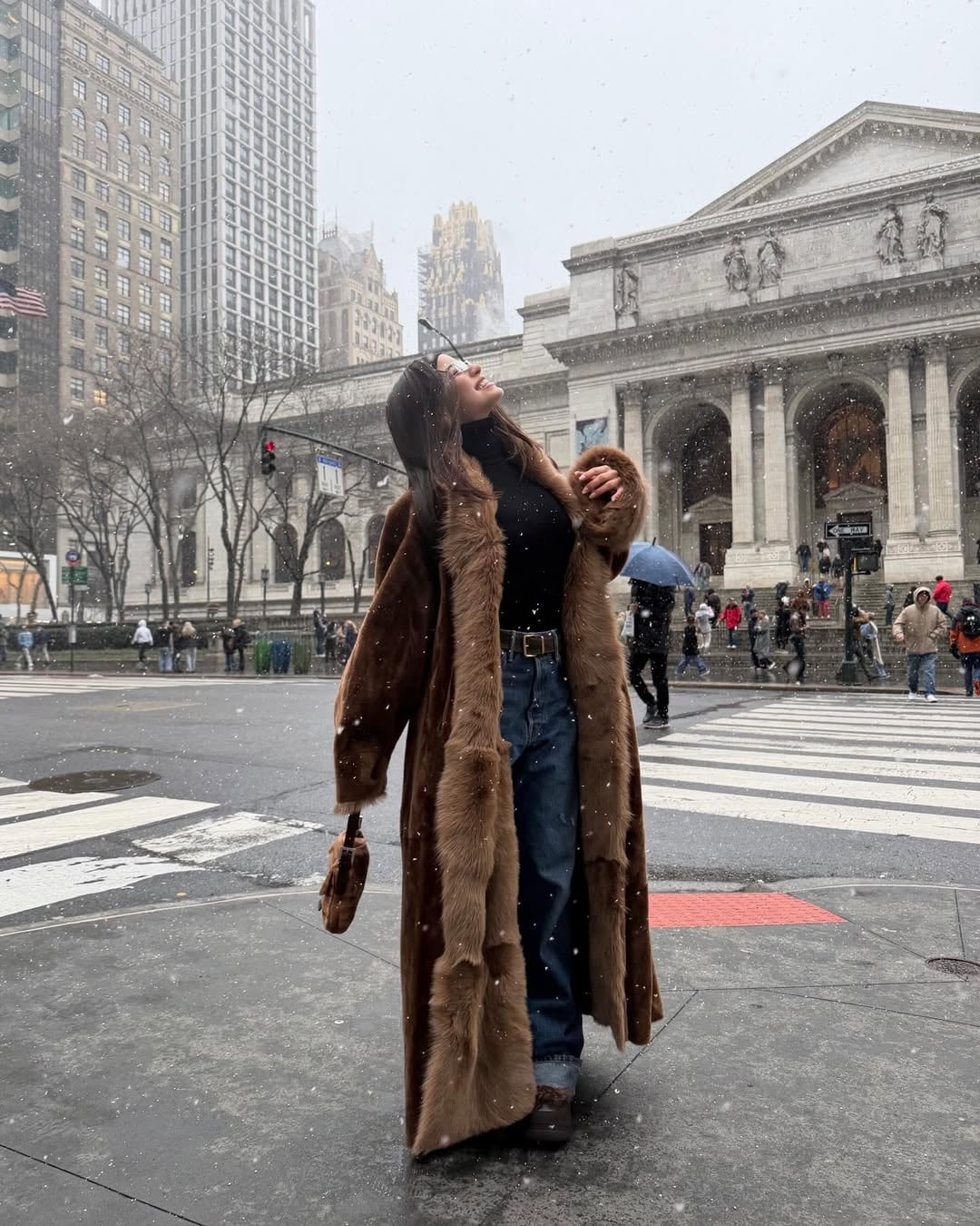 La cantante mostró fotos en sus redes.