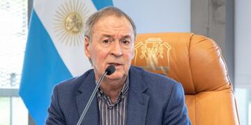 Anuncio de Schiaretti\u002E