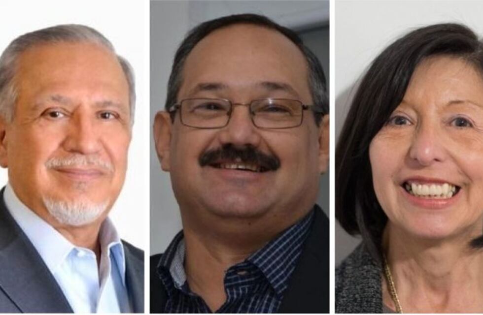 Entre los tres senadores salteños suman 62 asesores