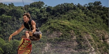 Copa Wake en San Ignacio, Misiones\u002E