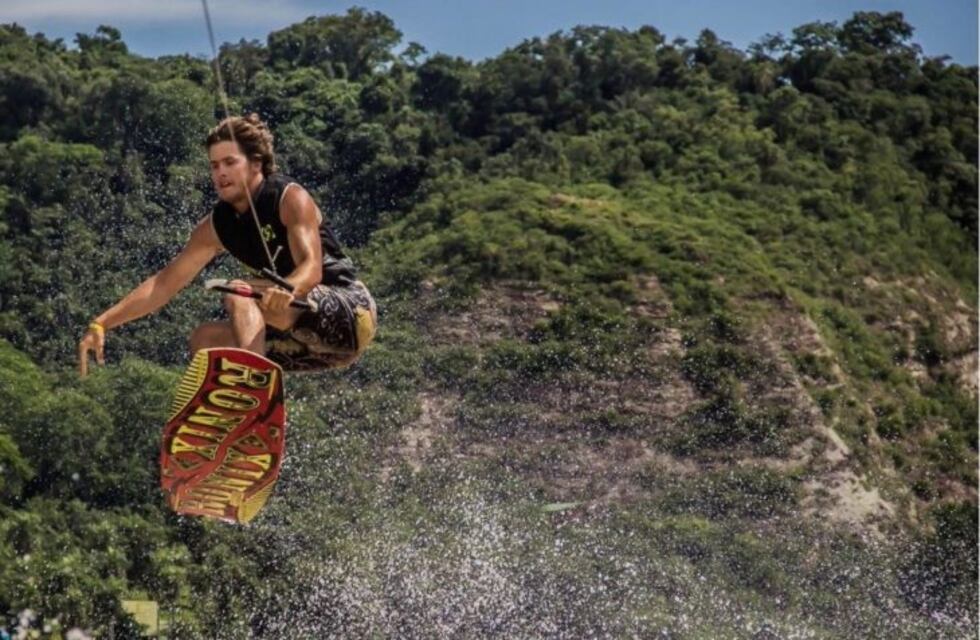 El Club de Río, una vez más, escenario del Campeonato Argentino de Wakeboard