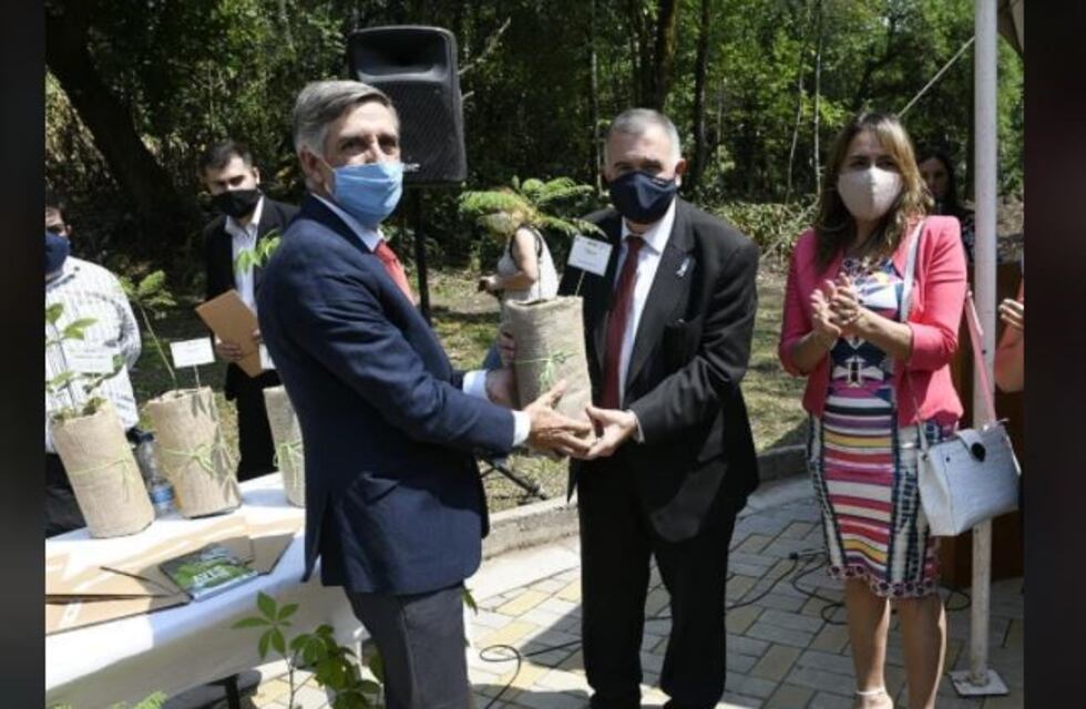 La conservación de la Reserva Experimental Horco Molle y el Jardín Botánico