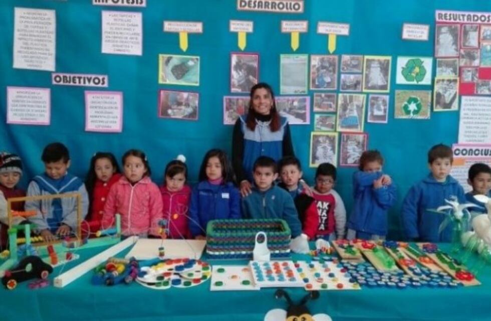 Premiarán a una sanjuanina como "Maestra Ilustre 2018"