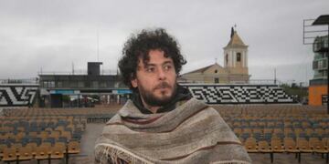 Raly Barrionuevo en Cosquín\u002E