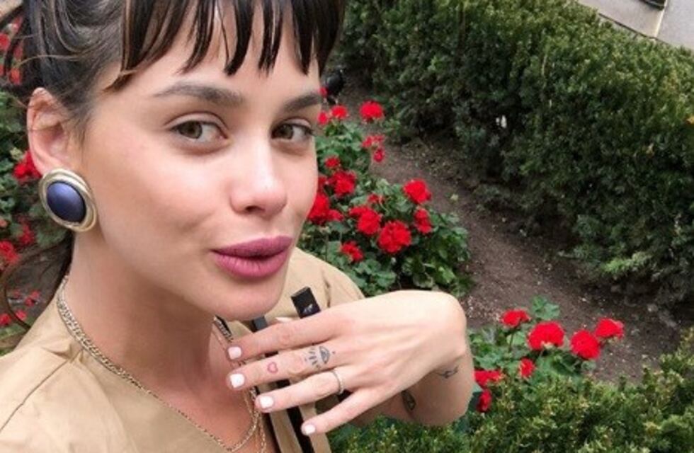 La foto hot de Vitto Saravia que incendió Instagram