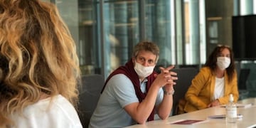 Felipe Miguel, Jefe de Gabinete de la Ciudad de Buenos Aires