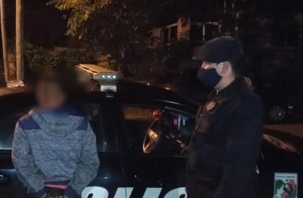 Detuvieron a dos hombres por violencia de género