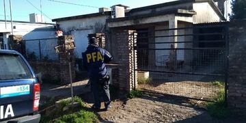 La Policía Federal participó de los operativos en San Francisco y varias localidades más\u002E (Foto ilustrativa)