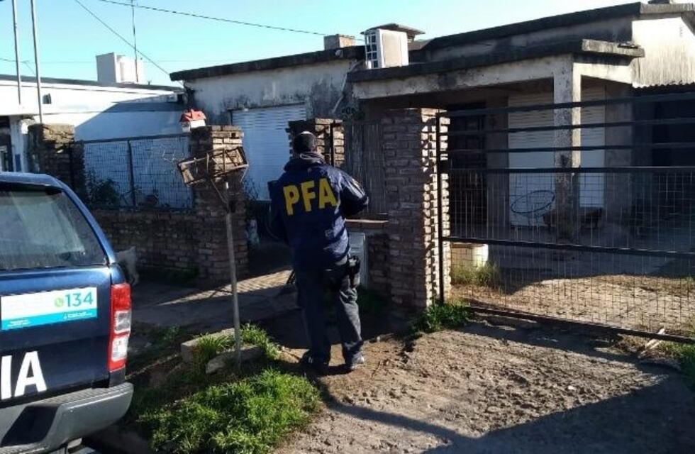 Meoperativo narco en San Francisco con siete detenidos