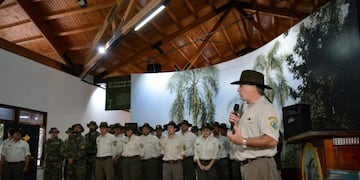 Día del Guardaparques