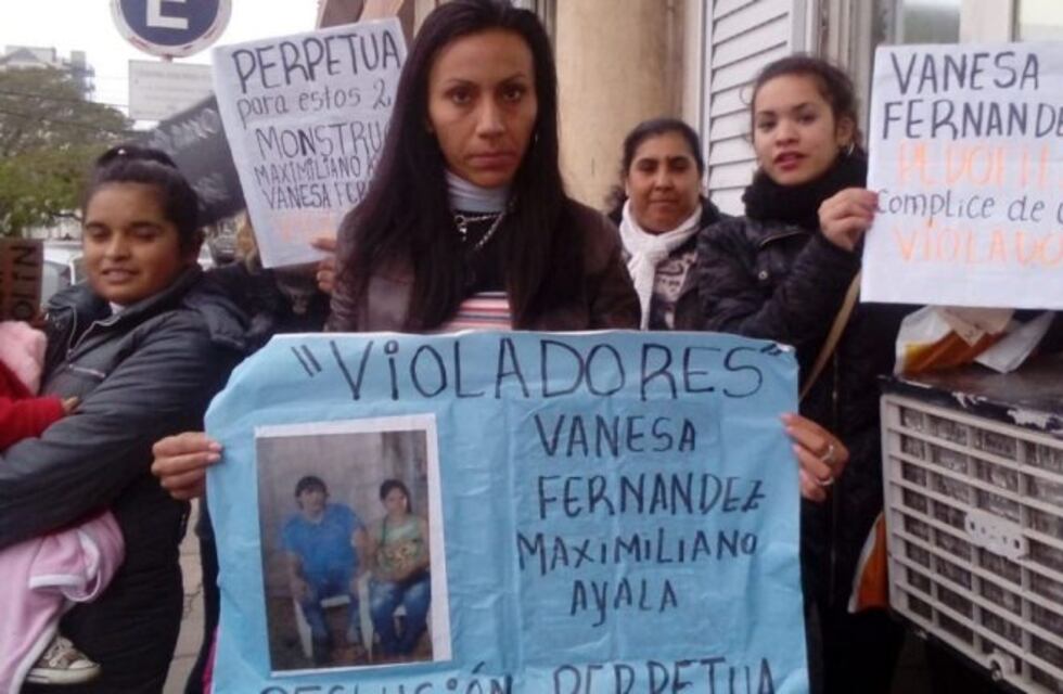 Abuso sexual infantil: 40 años de prisión para los imputados