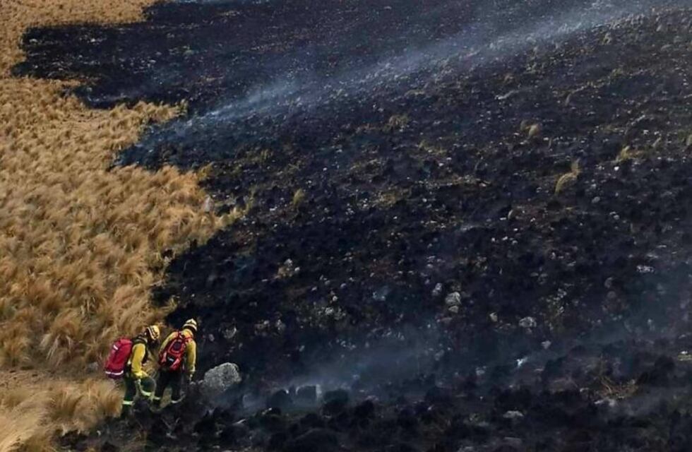 ¡Gran alivio en las sierras! Ya no hay focos activos en la provincia