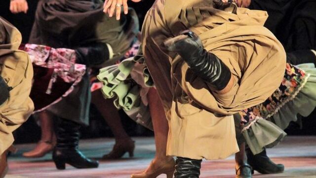 La idea de la organización fue fusionar el malambo con el vino, creando una poderosa pieza musical original. (Imagen ilustrativa).