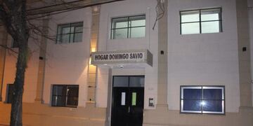 Dos menores del Hogar Domingo Savio denunciaron maltratos y vejaciones\u002E La justicia está investigando\u002E