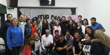 Charla de violencia de genero