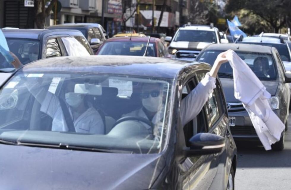 El duro comunicado de la UCR al Gobierno provincial por la situación de la salud  en Córdoba