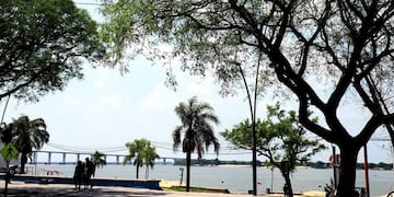 En la costanera ya está permitido embarcarse cumpliendo con los protocolos sanitarios\u002E (@alanjaggerph)