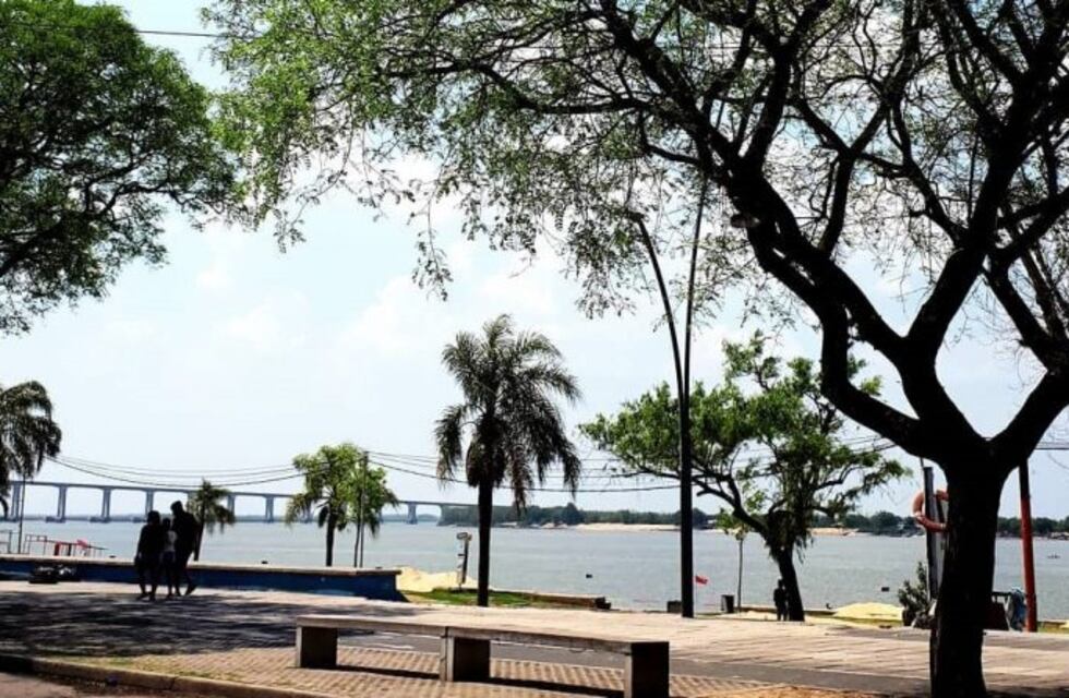 Rosario estuvo a punto de igualar el récord de temperatura máxima en octubre