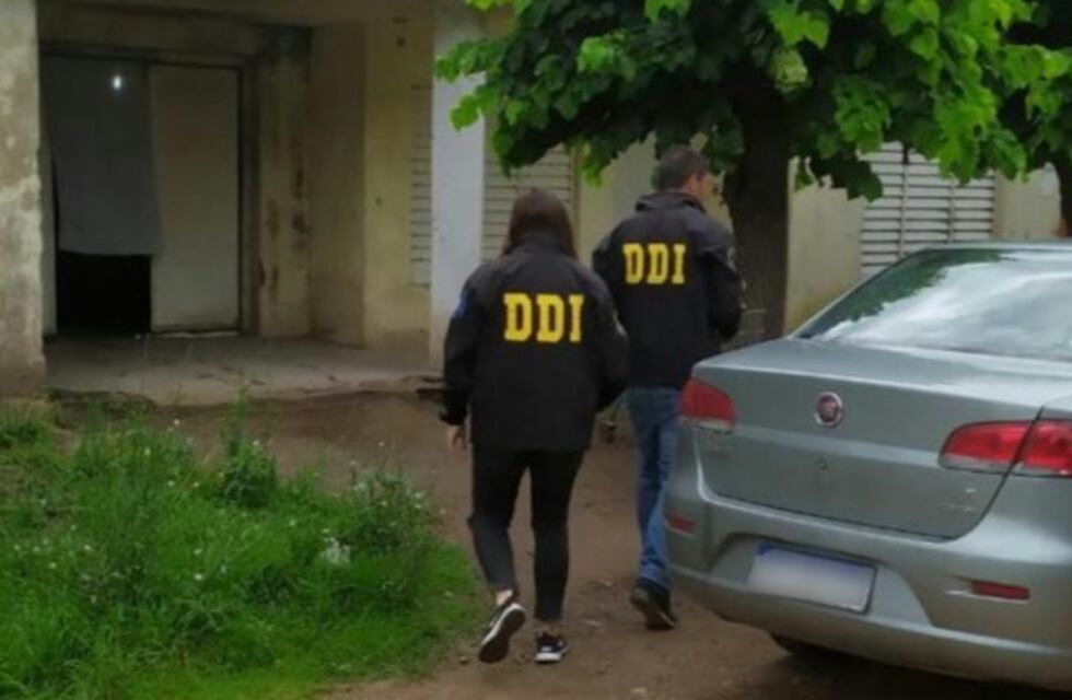 Olavarría: allanaron la casa donde mataron a Valentina