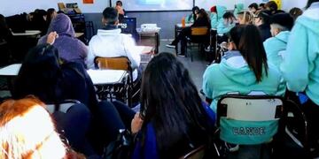 Educación Vial en los colegios de Carlos Paz