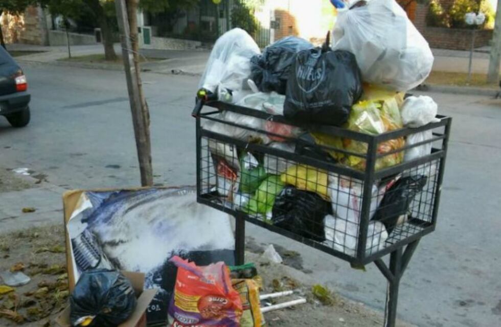 Analizarán las bolsas de basura para saber qué residuos tira cada familia