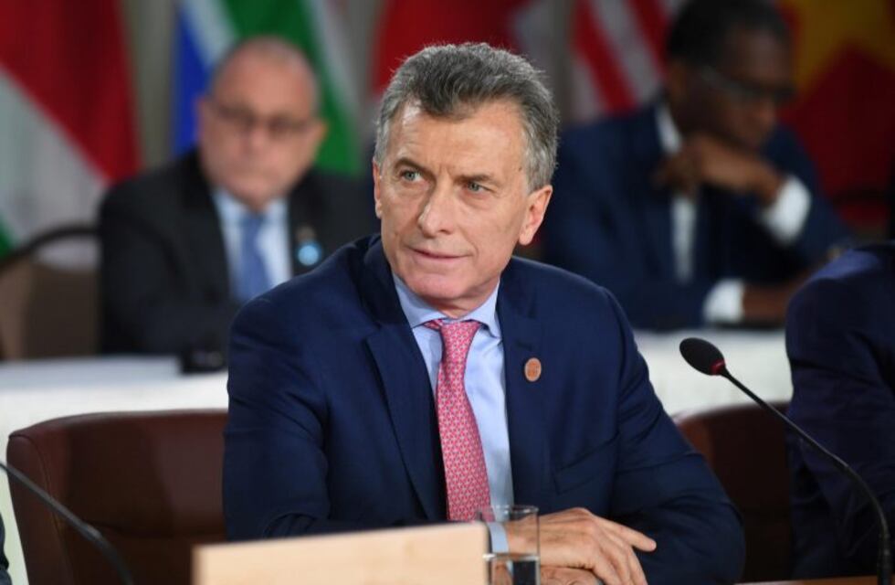 Mauricio Macri: "Acompañamos a Naidenoff en este durísimo momento"