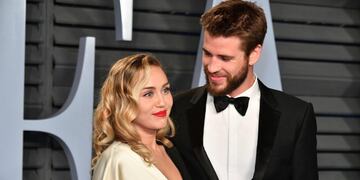 La confesión de Miley Cyrus sobre sus adicciones y su separación de Liam Hemsworth\u002E (AFP)