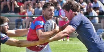 El rugby de Mendoza quiere volver a competir\u002E