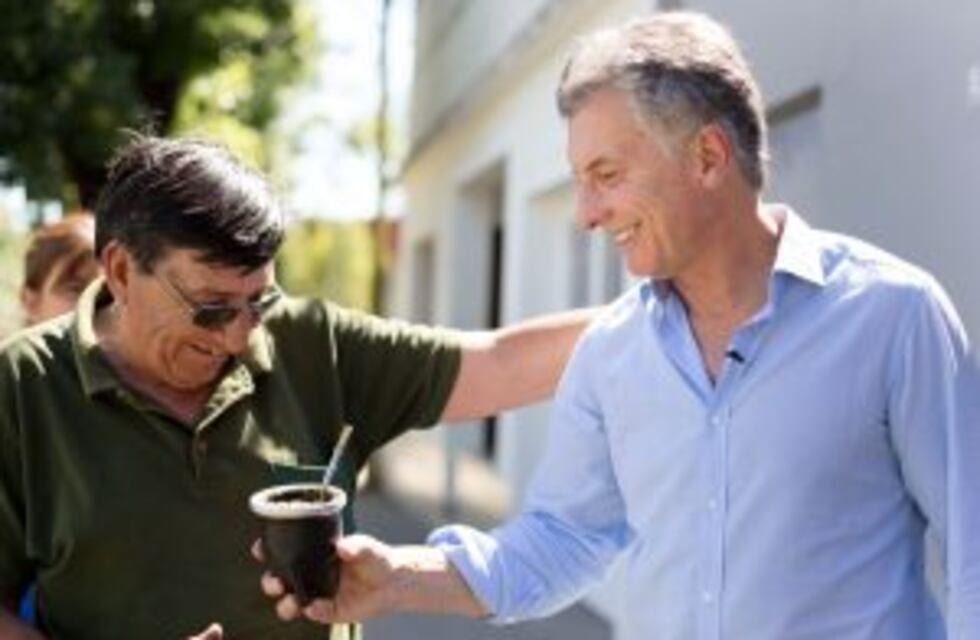 Macri retoma su agenda con reuniones en la Quinta de Olivos