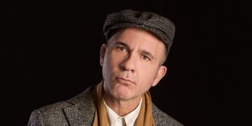 DYN21, BUENOS AIRES 24/11/14, FOTOGRAFIA DE DEL ACTOR DARIO GRANDINETTI, QUE ACOMPAÑA REPORTAJE\u002EFOTO\u002EDYN buenos aires dario grandinetti actor actores notas entrevistas reportajes