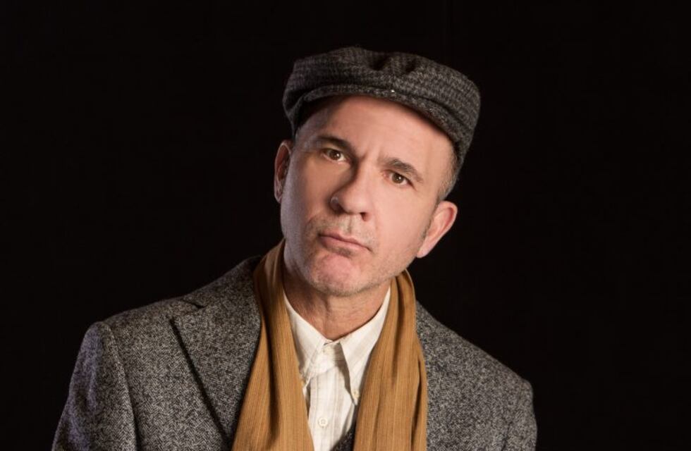 Darío Grandinetti: "Me gusta honrar este oficio"