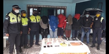 Foto: Policía de Tucumán\u002E