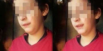 Niño autista abusado (Web)