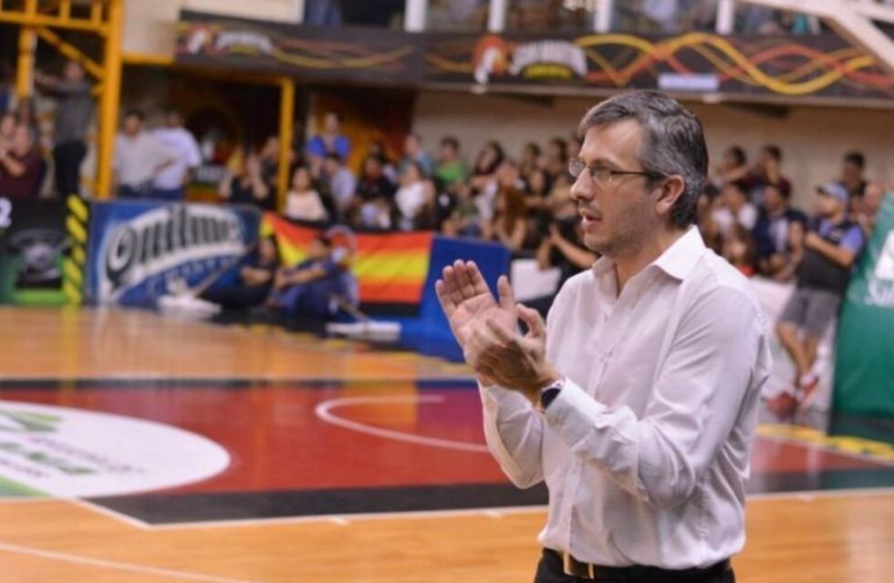 El DT de San Martín, tras el pase a la final: "Estamos con ganas de pelearle al que nos toque"