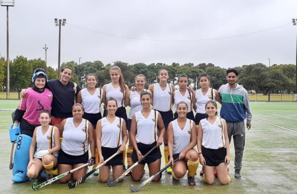 El Centro Vecinal San Miguel obtuvo el quinto puesto en el Regional de Hockey