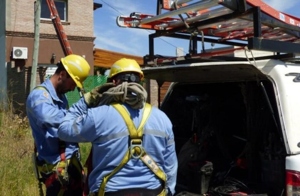 Cuatro cortes programados de energía para el fin de semana