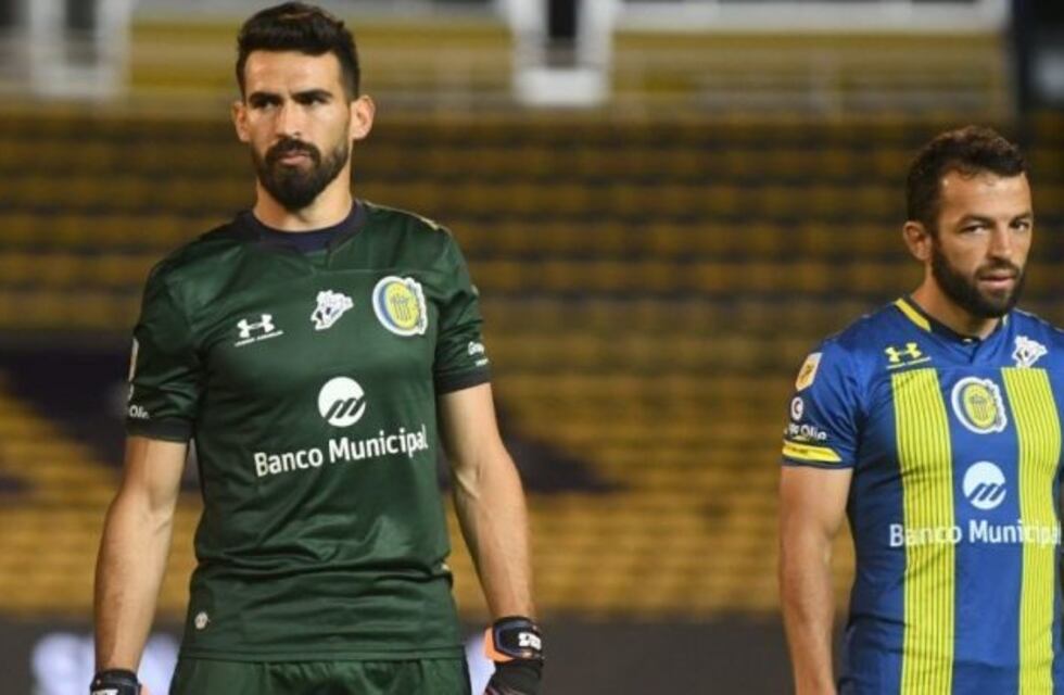 Rosario Central confirmó que Josué Ayala no jugará con Banfield por una lesión