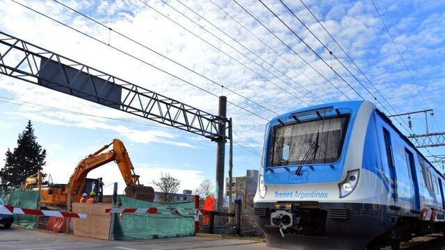 Sumarán cuatro servicios durante los días hábiles al ramal La Plata (web)\u002E
