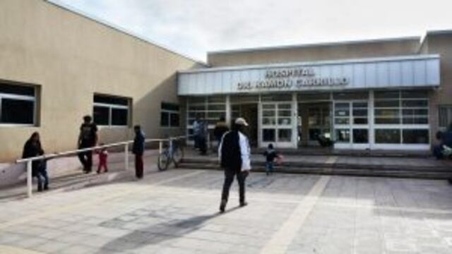 Hospital Ramu00f2n Carrillo Mendoza
