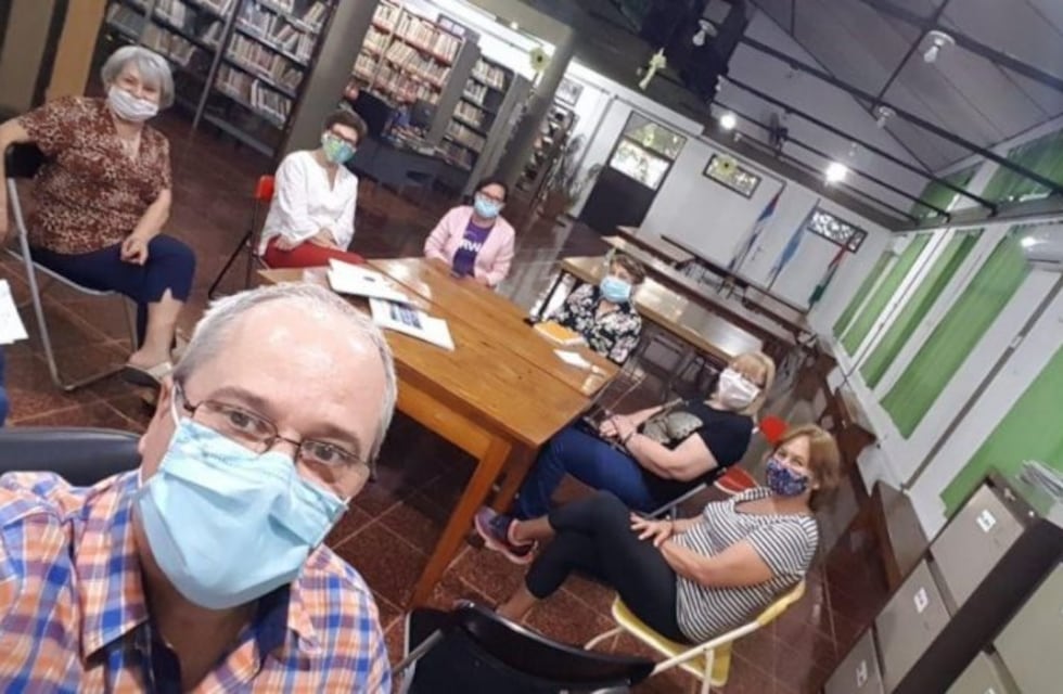 Tras cuatro meses reabrirá la Biblioteca Sarmiento en Oberá