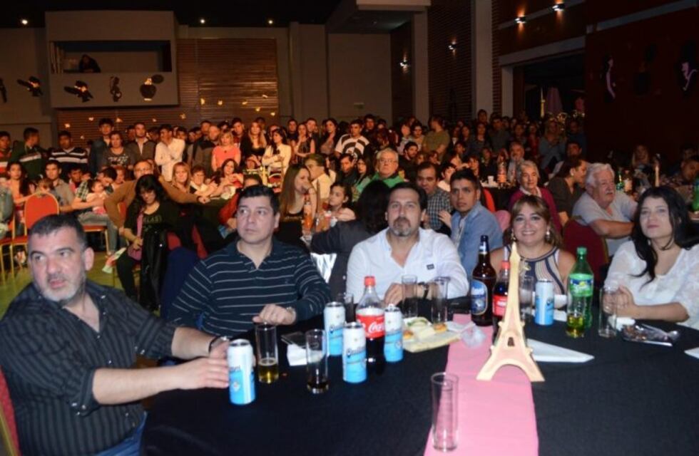 Puerto Santa Cruz festejó Día de la Madre