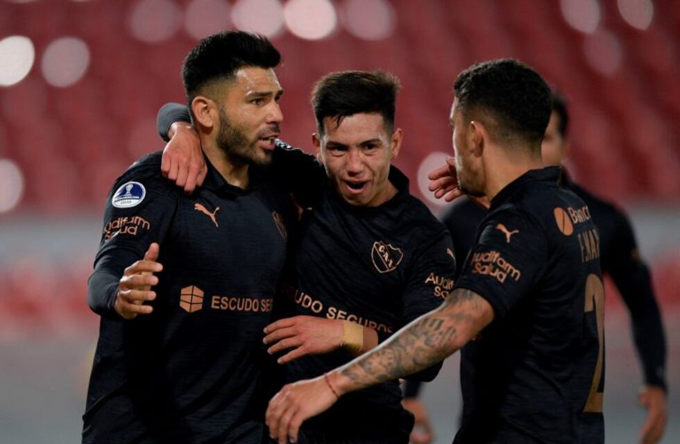 Independiente le ganó 1-0 a Atlético Tucumán por la Copa Sudamericana