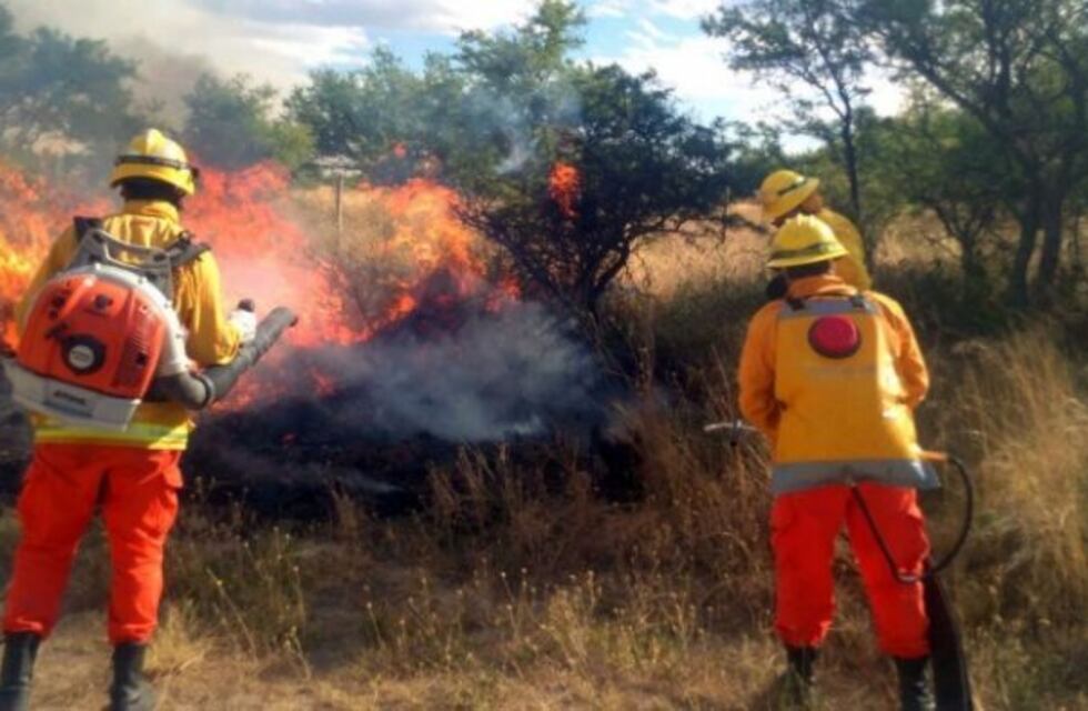 Índice de peligrosidad de incendios en grado extremo para toda Misiones