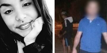 Camila Pérez y Esteban Martín, el conductor acusado de atropellar y matar a una adolescente de 14 años\u002E