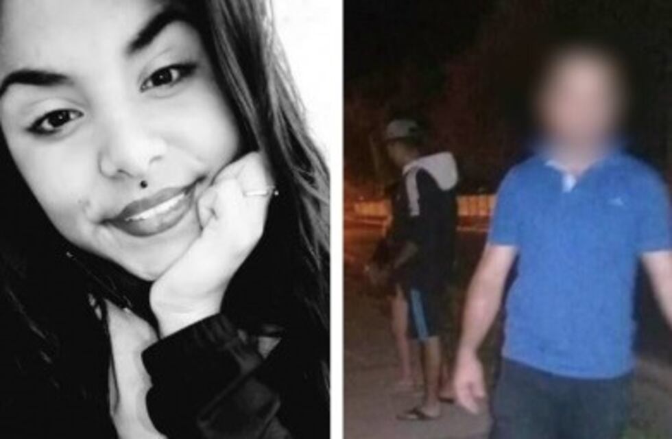 Detuvieron al conductor que atropelló a Camila Pérez