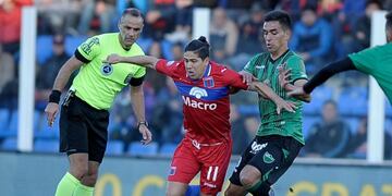Superliga: Tigre y San Martín (SJ) empataron 2-2 en Victoria