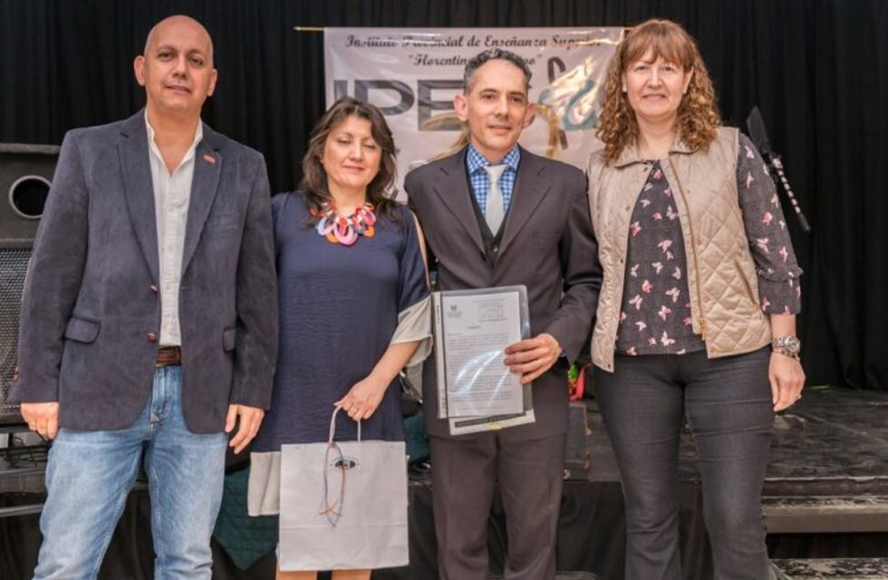 Celebraron tres décadas de vida del IPES Florentino Ameghino