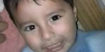 Maximiliano Sosa, desaparecido en Ceres\u002E (Archivo)